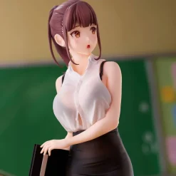 Original Character - Homeroom Teacher Statue / by Popqn: Union Creative