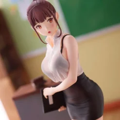 Original Character - Homeroom Teacher Statue / by Popqn: Union Creative