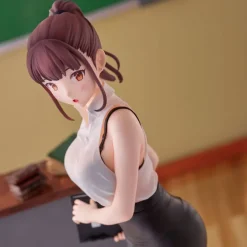 Original Character - Homeroom Teacher Statue / by Popqn: Union Creative