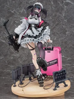 Original Character - Jirai-chan.Statue / Arms Note Series - Illustration by Ryosuke Fukai: Phat!