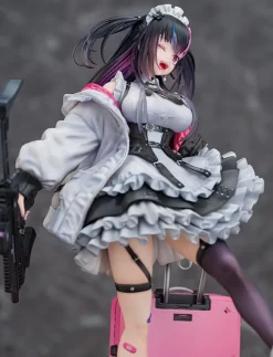 Original Character - Jirai-chan.Statue / Arms Note Series - Illustration by Ryosuke Fukai: Phat!