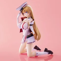 Original Character - Kaigun Musume Scarlet Statue / Akasaai Illustration: Union Creative