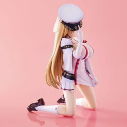 Original Character - Kaigun Musume Scarlet Statue / Akasaai Illustration: Union Creative