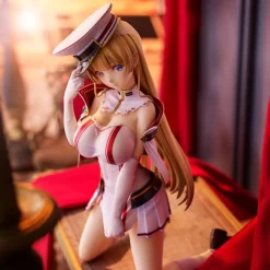 Original Character - Kaigun Musume Scarlet Statue / Akasaai Illustration: Union Creative