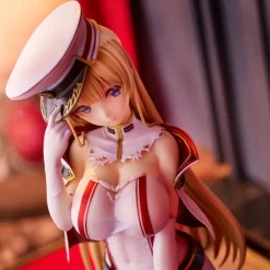 Original Character - Kaigun Musume Scarlet Statue / Akasaai Illustration: Union Creative