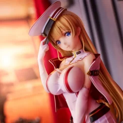 Original Character - Kaigun Musume Scarlet Statue / Akasaai Illustration: Union Creative