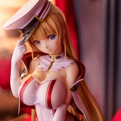 Original Character - Kaigun Musume Scarlet Statue / Akasaai Illustration: Union Creative