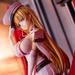 Original Character - Kaigun Musume Scarlet Statue / Akasaai Illustration: Union Creative