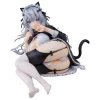 Original Character - Komashiro Statue / Illustration Meido Nyanko: Union Creative