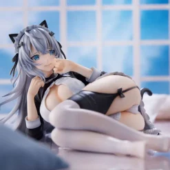 Original Character - Komashiro Statue / Illustration Meido Nyanko: Union Creative