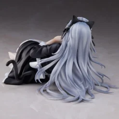 Original Character - Komashiro Statue / Illustration Meido Nyanko: Union Creative