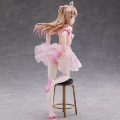 Original Character - Kouhai-chan Statue / Anmi Illustration - Flamingo Ballet: Union Creative