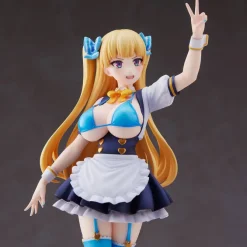 Original Character - Lina Bell Roll-chan Statue / Michihasu Illustration: Union Creative