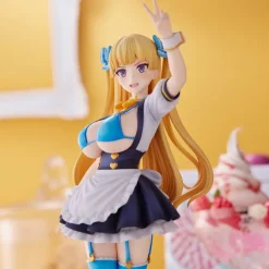 Original Character - Lina Bell Roll-chan Statue / Michihasu Illustration: Union Creative