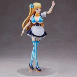 Original Character - Lina Bell Roll-chan Statue / Michihasu Illustration: Union Creative