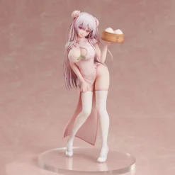 Original Character - Miko Illustration Momoman-chan Statue: Union Creative