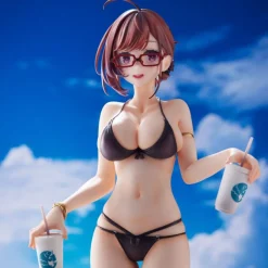 Original Character - Myopia Sister Statue / Swimsuit Version - 92M Illustration: Union Creative