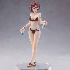 Original Character - Myopia Sister Statue / Swimsuit Version - 92M Illustration: Union Creative