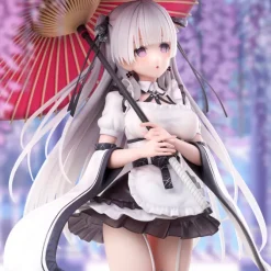 Original Character - Nana Statue / Illustration Lilith Ichinose: Union Creative