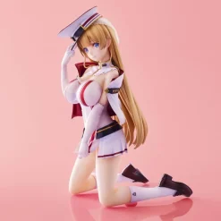 Original Character - Navy Girl Scarlet Statue / by Ai Akasa: Union Creative