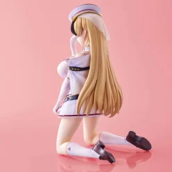 Original Character - Navy Girl Scarlet Statue / by Ai Akasa: Union Creative