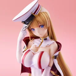 Original Character - Navy Girl Scarlet Statue / by Ai Akasa: Union Creative