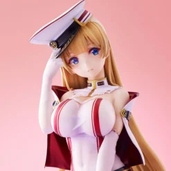 Original Character - Navy Girl Scarlet Statue / by Ai Akasa: Union Creative