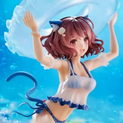 Original Character - Nia Statue / Swimsuit Version- Illustration by Kurehito Misaki: Union Creative