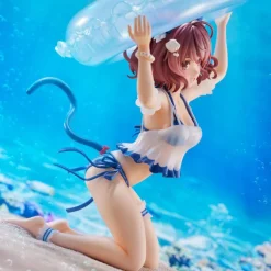 Original Character - Nia Statue / Swimsuit Version- Illustration by Kurehito Misaki: Union Creative