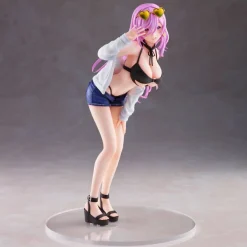 Original Character - Nishizawa 5 Statue / by Thirty Eco: Union Creative