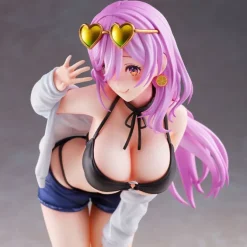 Original Character - Nishizawa 5 Statue / by Thirty Eco: Union Creative