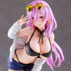 Original Character - Nishizawa 5 Statue / by Thirty Eco: Union Creative