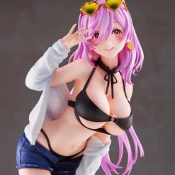 Original Character - Nishizawa 5 Statue / by Thirty Eco: Union Creative