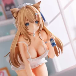 Original Character - Onetsuneko Colon-chan Statue / by Necomi: Union Creative