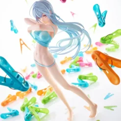 Original Character - Reia Statue / by Sentakubasami Shia Shione: Union Creative