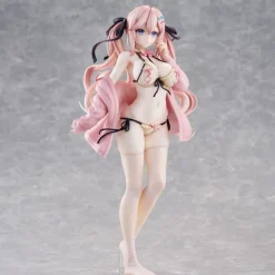 Original Character - Riko Rihara Statue / Illustration by Sayu Ayuma - Rihara Little Devil Swimsuit