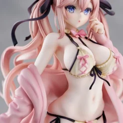 Original Character - Riko Rihara Statue / Illustration by Sayu Ayuma - Rihara Little Devil Swimsuit