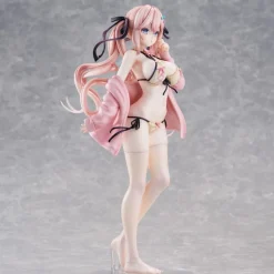 Original Character - Riko Rihara Statue / Illustration by Sayu Ayuma - Rihara Little Devil Swimsuit