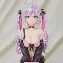 Original Character - Riyu-chan Statue / RinYu Illustration: Union Creative