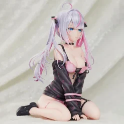 Original Character - Riyu-chan Statue / RinYu Illustration: Union Creative