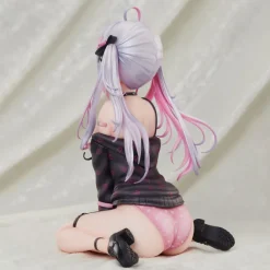 Original Character - Riyu-chan Statue / RinYu Illustration: Union Creative