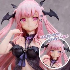 Original Character - Succubus-chan Statue / Illustrated by Karory Union Creative Online Limited Edit