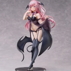 Original Character - Succubus-chan Statue / Illustrated by Karory Union Creative Online Limited Edit