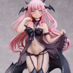 Original Character - Succubus-chan Statue / Illustrated by Karory Union Creative Online Limited Edit