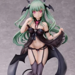 Original Character - Succubus-chan Statue / Illustrated by Karory: Union Creative