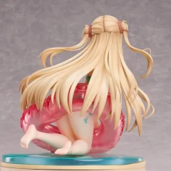 Original Character - Summer Memory Statue / Complete Illustration by Miwabe Sakura: Union Creative