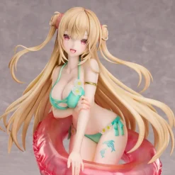 Original Character - Summer Memory Statue / Complete Illustration by Miwabe Sakura: Union Creative