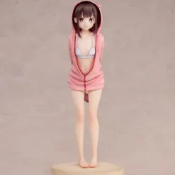 Original Character - Swimsuit Hoodie Misaki Statue / Illustration Jonsun: Union Creative