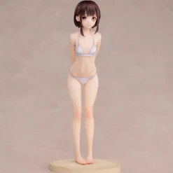 Original Character - Swimsuit Hoodie Misaki Statue / Illustration Jonsun: Union Creative