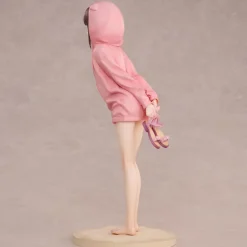 Original Character - Swimsuit Hoodie Misaki Statue / Illustration Jonsun: Union Creative